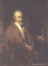 Porträtt av Dortrecht Merchant Jacob Trip