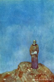 Min zenit beror på en mycket gynnsam stjärna - från The Tempest