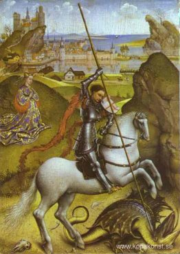 Sankt Georg och draken
