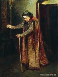 Nanny av Ivan the Terrible