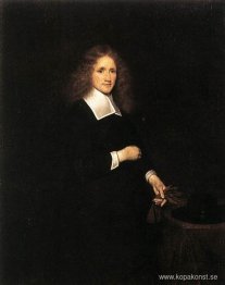 Porträtt av en ung man