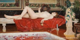 Romerska badet, Odalisque
