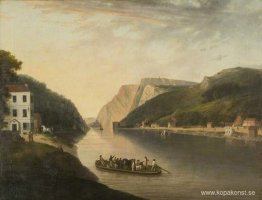 Hotwells och Rownham Ferry