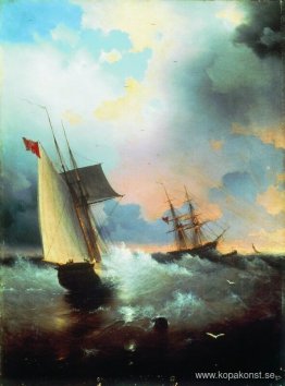 Segelbåt