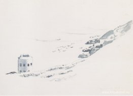 Martello-tornet på Guernsey