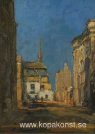 Keerom Street, Kapstaden