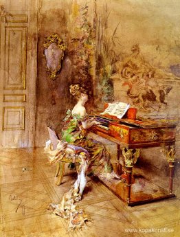 Lady Pianist