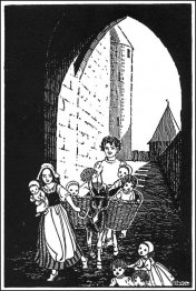 Skatten i Carcassonne