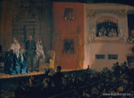 Théâtre du Gymnase i Paris