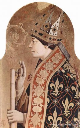 Saint Louis av Toulouse