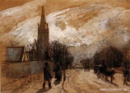 Studera för 'All Saints' Church, Upper Norwood'