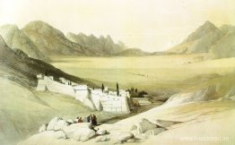 Klostret Saint Catherine, Mount Sinai