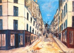 Tholoze gatan