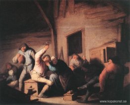 Bönder på en krog