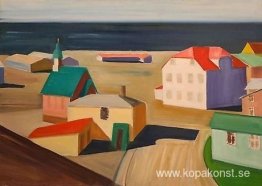 isländsk by