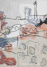 Landskapet i Łódź