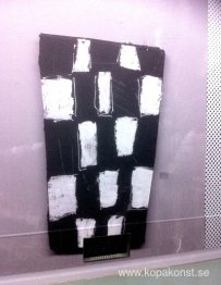 Reproduktion lång schackbräde