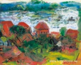 Szentendre med Donau