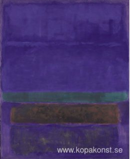 Untitled [Blå, grön och brun]