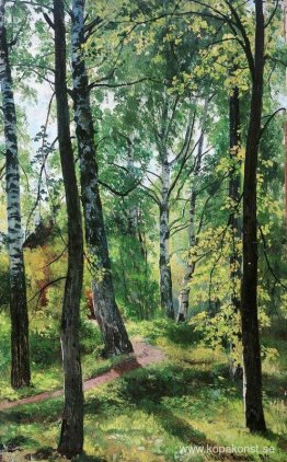 Lövskog