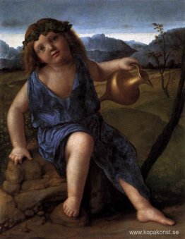 Unge Bacchus
