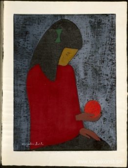 Röd frukt