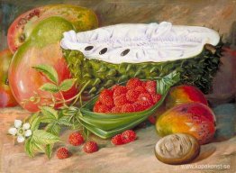 Frukt som odlas på Seychellerna