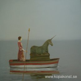 The Journey of the Stone Unicorn