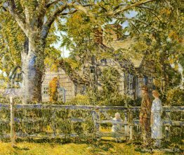 Old Mumford House, Easthampton