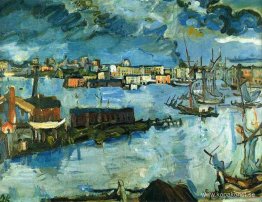 Stockholms hamn
