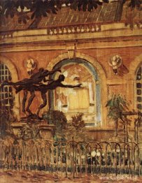 Galopparen i Luxembourgparken