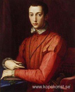 Francesco I de' Medici, storhertig av Toscana