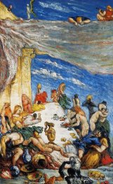 Högtiden. Nebukadnessars bankett