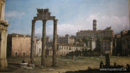 Ruinerna av Forum, Rom
