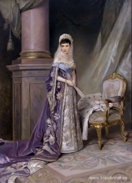 Kejsarinnan Maria Feodorovna