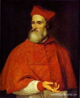 Porträtt av Pietro Bembo