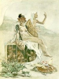 Frequently Asked Love (The Cage)