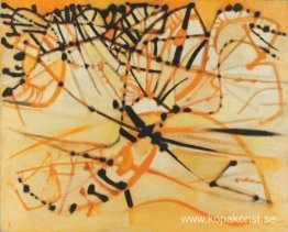 Orange alpiller