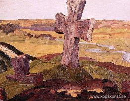 Korsa på Truvor-högen