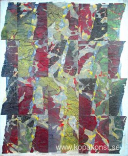 Les déchirures obliques