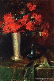 Stilleben - Blommor