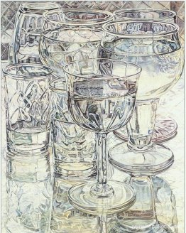 Vin och ostglas