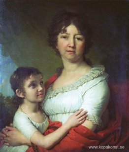 Labzin Anna Evdokimovna