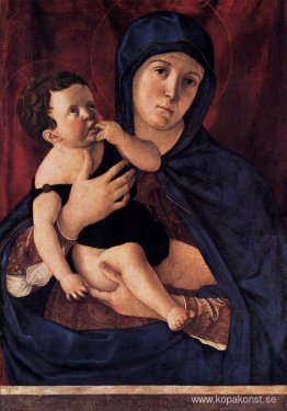Madonna och barn