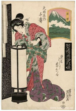 Numazu: Senju av Ôsakaya