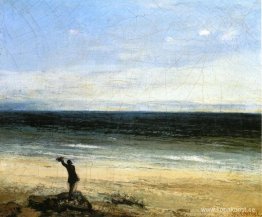 Stranden vid Palavas