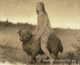 Icke Kjoerende Och Icke Ridende