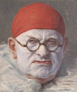 Självporträtt