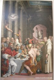 S:t Gregorius den stores middag (Klemens VII)