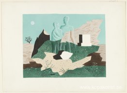 Magisk spegel (Le miroir magique)